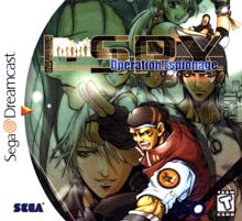 Industrial Spy (Dreamcast)