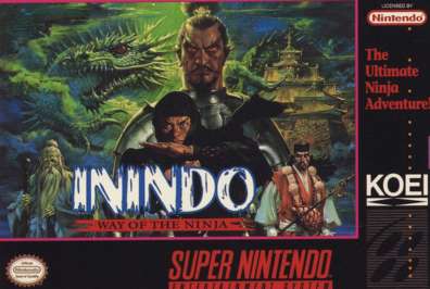 Inindo (SNES)