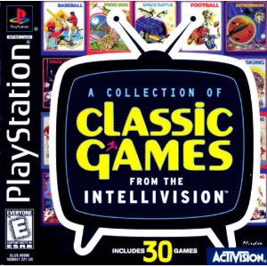 Intellivision Classic Games (Playstation)