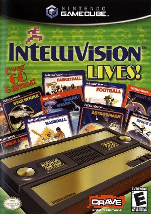 Intellivision Lives (Gamecube)
