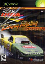 IHRA Drag Racing 2004 (Xbox)