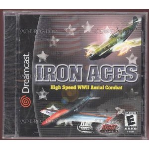 Iron Aces (Dreamcast)