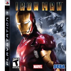 Iron Man (PS3)