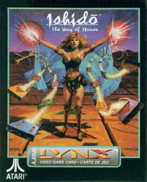 Ishido: The Way of the Stones (Atari Lynx)