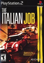 Italian Job (PS2)