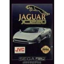Jaguar XJ220 (Sega CD)