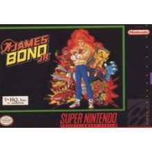James Bond Jr. (SNES)