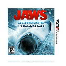 Jaws: Ultimate Predator (3DS)