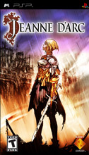 Jeanne D'arc (PSP)