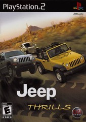 Jeep Thrills (PS2)