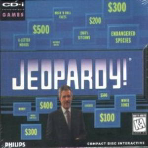 Jeopardy! (Philips CDI)