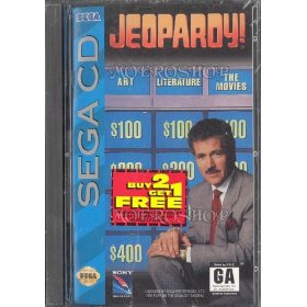 Jeopardy (Sega CD)