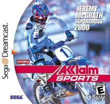 Jeremy Mcgrath Suprcross (Dreamcast)