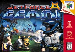 Jet Force Gemini (N64)