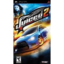 Juiced 2: Hot Import Nights (PSP)