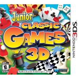 Jr Classic Games (3DS)