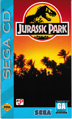 Jurassic Park (Sega CD)