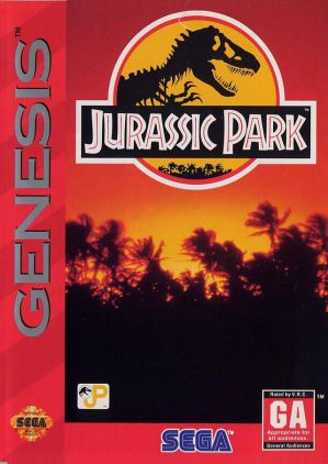 Jurassic Park (Genesis)