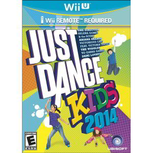 Just Dance Kids 2014 (Wii U)
