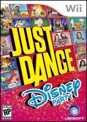 Just Dance Disney Party (Wii)