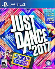Just Dance 2017 (PS4)