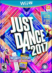 Just Dance 2017 (Wii U)