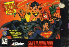 Justice League Task Force (SNES)
