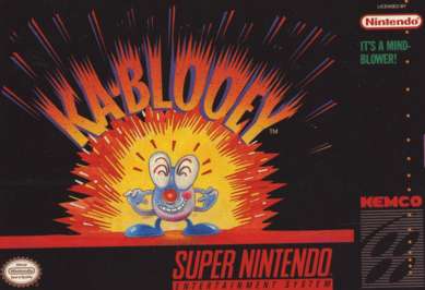Kablooey (SNES)