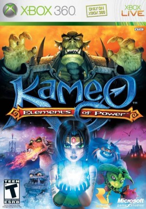 Kameo: Elements of Power (360)