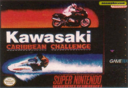 Kawasaki Caribbean Challenge (SNES)