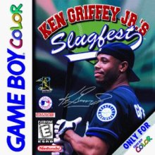 Ken Griffey Jr.'s Slugfest (GBC)