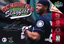 Ken Griffey Jr. Slugfest (N64)