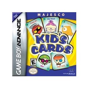 Kids Cards (GBA)