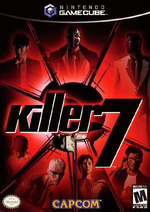 Killer 7 (Gamecube)