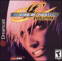The King of Fighters Evolution (Dreamcast)