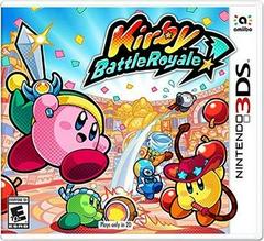 Kirby Battle Royale Nintendo (3DS)