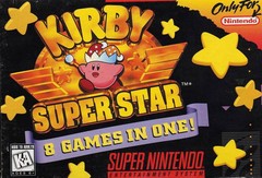 Kirby Superstar (SNES)