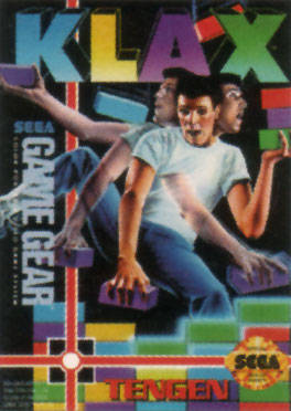 Klax (Sega Game Gear)