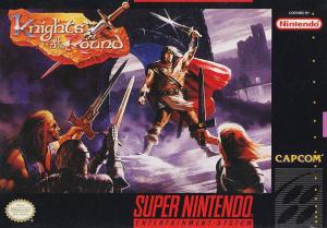 Knights of the Round (SNES)