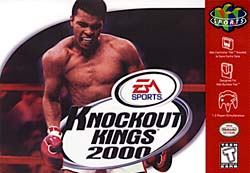 Knockout Kings 2000 (N64)