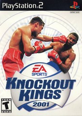 Knockout Kings 2001 (PS2)