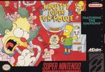 Krusty's Super Fun House (Super Nintendo)