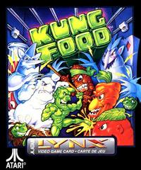 Kung Food (Atari Lynx)