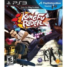Kung Fu Rider (PS3)
