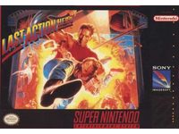 Last Action Hero (SNES)