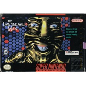 Lawmower Man (SNES)