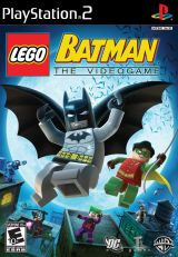 LEGO Batman : The Videogame (PS2)