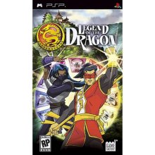 Legend of The Dragon (PSP)