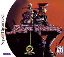 Legend of the Blade Master (Dreamcast)