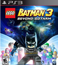 LEGO Batman 3: Beyond Gotham (PS3)